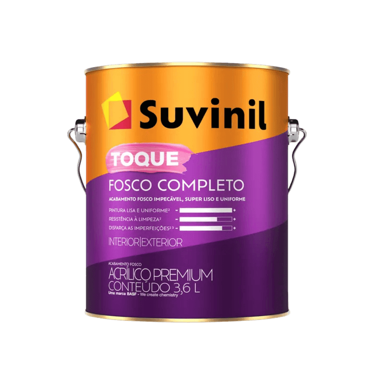 Toque Fosco Completo 3,6l